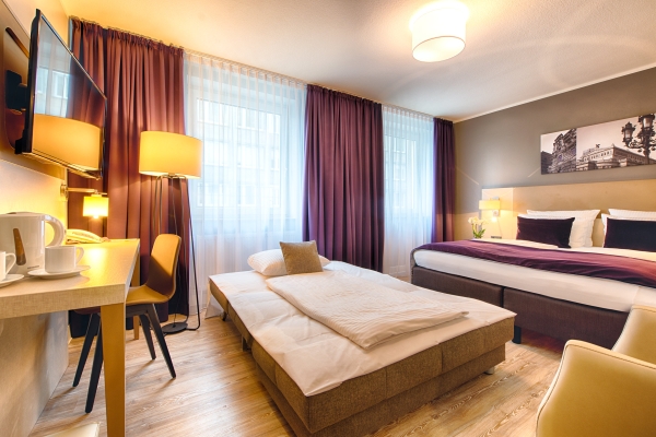 Hotel Leonardo Frankfurt City Center (Frankfurt am Main)